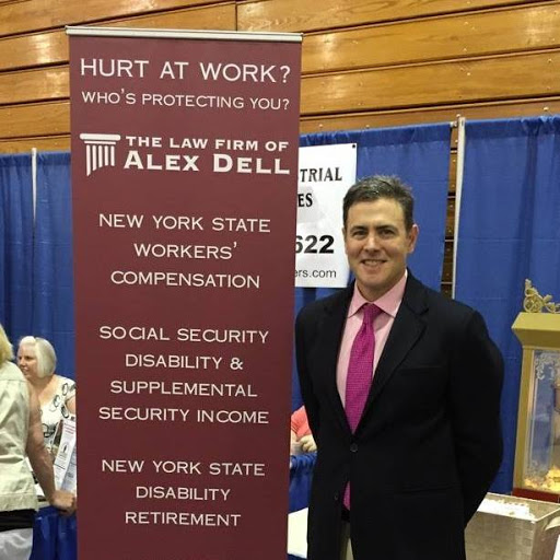 bank Law Firm Of Alex Dell, Pllc
