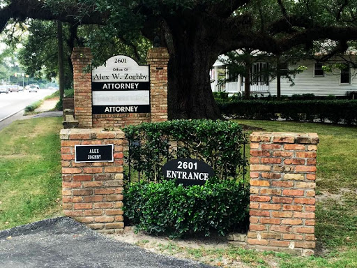 bank Law Office Of Alex W. Zoghby