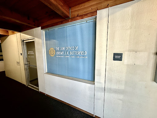 lawyer Law Office Of Jeremy J.K. Butterfield