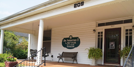 bank Law Office Of Jim Ammerman Ii