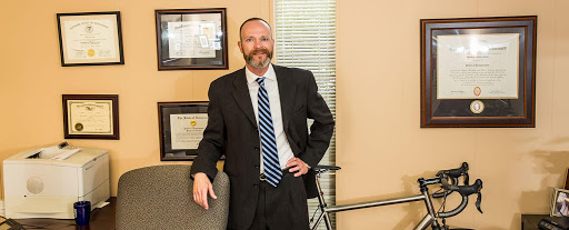 bank Law Office Of Joshua S. Reed