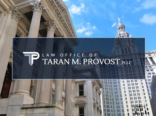 bank Law Office Of Taran M. Provost, Pllc