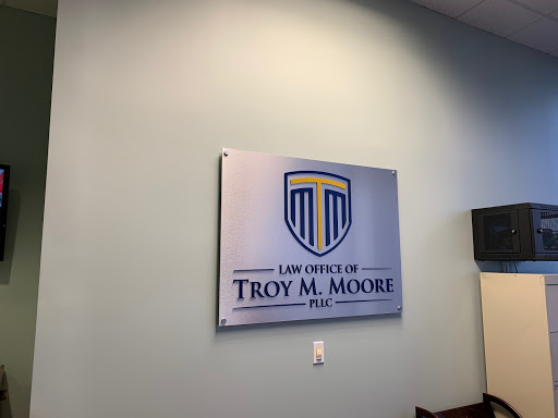 bank Law Office Of Troy M. Moore, Pllc