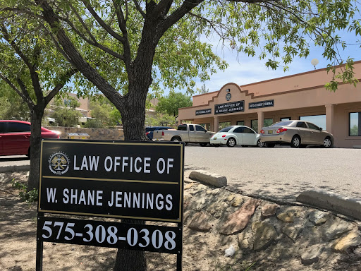 bank Law Office Of W. Shane Jennings