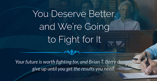 bank Law Offices Of Brian T. Berry, Plc