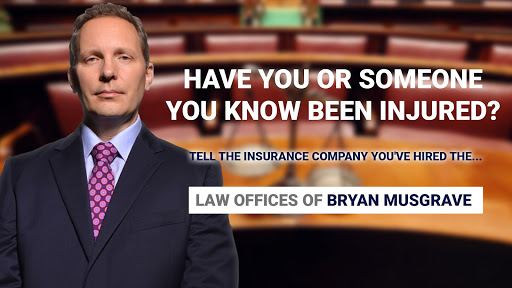bank Law Offices Of Bryan Musgrave