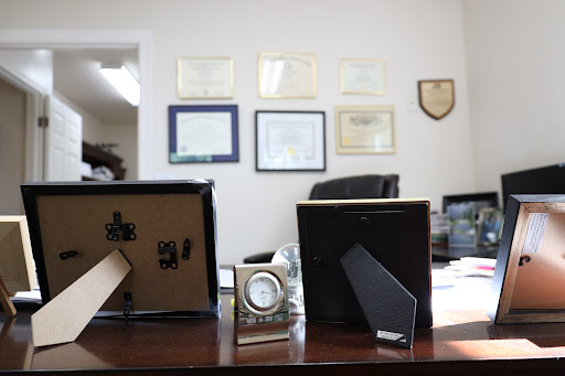 bank Law Offices Of Craig A. Edmonston