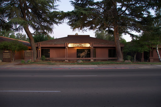 bank Law Offices Of David L. Milligan, Apc
