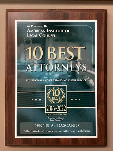 bank Law Offices Of Dennis A. Dascanio