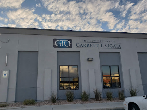 bank Law Offices Of Garrett T Ogata