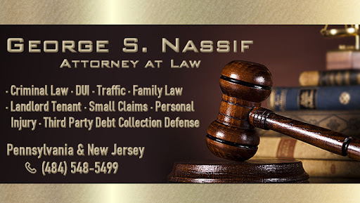 bank Law Offices Of George S. Nassif, Esq.