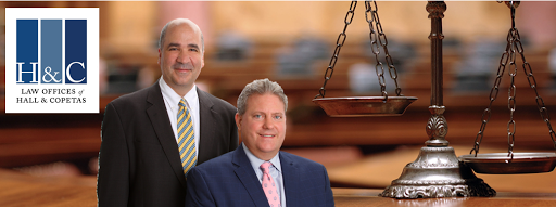 bank Law Offices Of Hall & Copetas