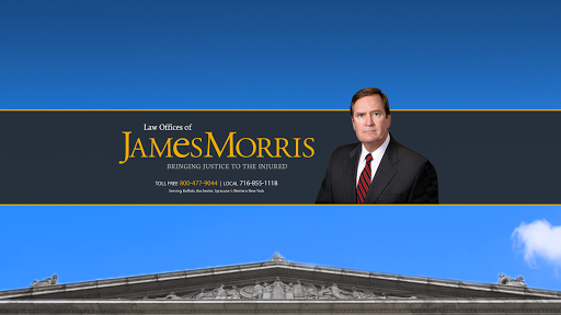 bank Law Offices Of James Morris