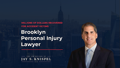 bank Law Offices Of Jay S. Knispel Personal Injury Lawyers - Brooklyn Office