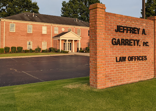 bank Law Offices Of Jeffrey A. Garrety, P.C.