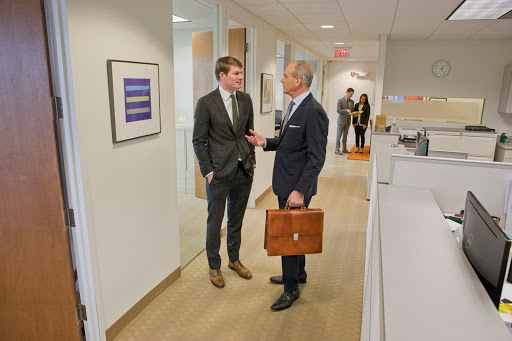 bank Law Offices Of John J. Lacava, Llc