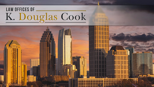bank Law Offices Of K. Douglas Cook