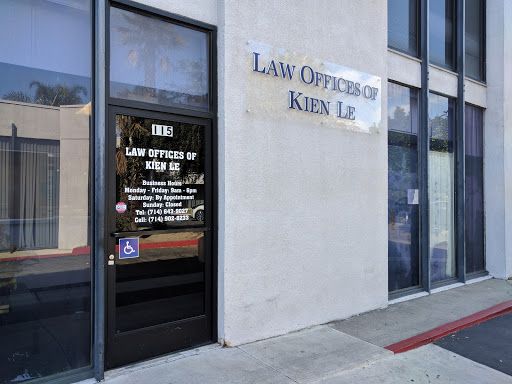 lawyer Law Offices Of Kien Le