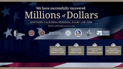 bank Law Offices Of Larry S. Buckley