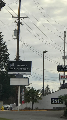 bank Law Offices Of Luis A. Martinez, P.C.
