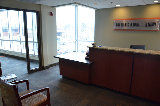 bank Law Offices Of Luvell L. Glanton