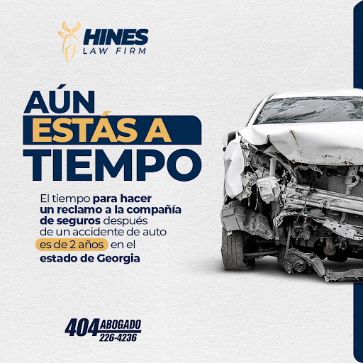 bank Law Offices Of Matthew C. Hines, Injury Accident Lawyers - Gainesville