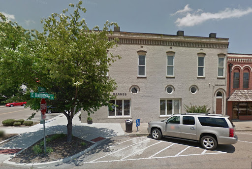 bank Law Offices Of Morrison & Barnes