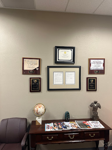 bank Law Offices Of Paul M. Smith