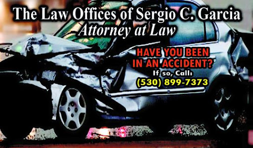 bank Law Offices Of Sergio C. Garcia | Accident Lawyer | Personal Injury Lawyer