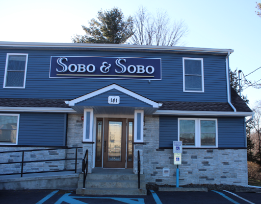 bank Law Offices Of Sobo & Sobo L.L.P.