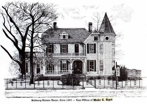 bank Law Offices Of Wade E. Byrd P.A.