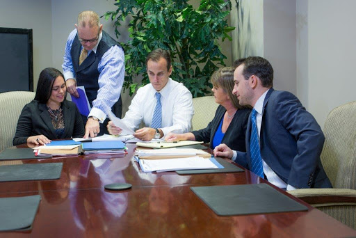 bank Law Offices Of Wolf & Pravato