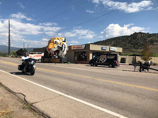 bank Law Tigers Motorcycle Lawyers