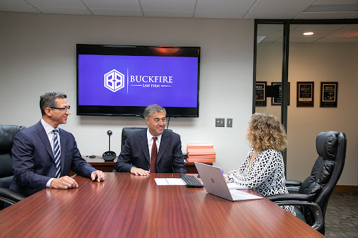bank Lawrence J. Buckfire