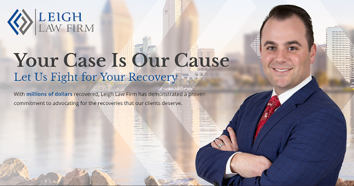 bank Leigh Law Firm, Pc