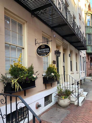 lawyer Levensten Law Firm Pc