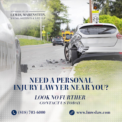 bank Lewis, Marenstein, Wicke, Sherwin & Lee, Llp