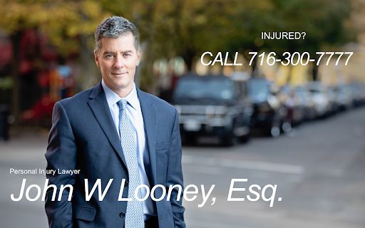 lawyer Looney Injury Law - John W. Looney, Esq.