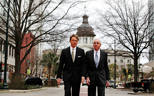 bank Louthian Firm Injury & Car Accident Lawyers - Columbia