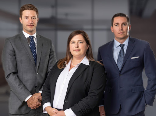 bank Lunsford, Baskin & Priebe Pllc