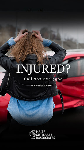bank Maier Gutierrez Injury & Car Accident Lawyers Las Vegas