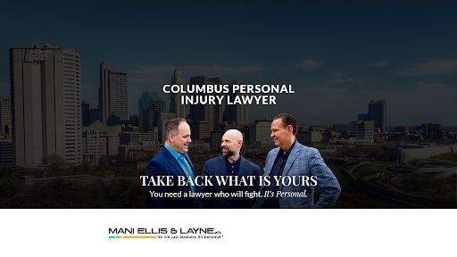 bank Mani Ellis & Layne Accident & Injury Lawyers Columbus