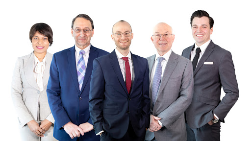 lawyer Marcotte Law Firm