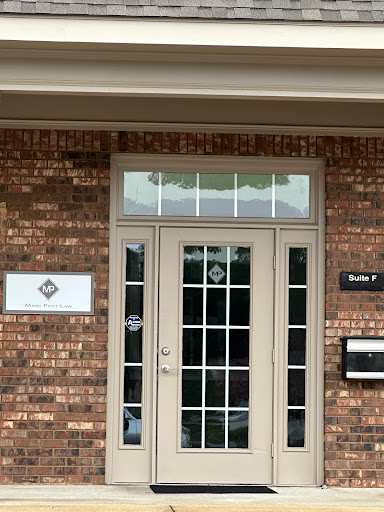 bank Mark Post Law, Llc