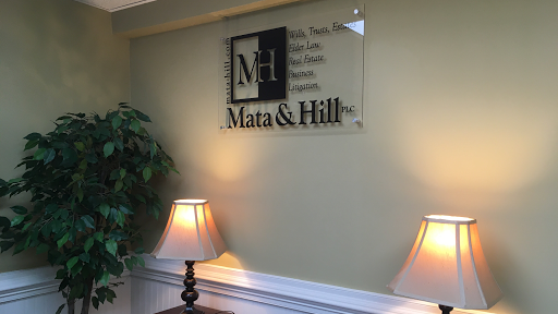 lawyer Mata & Hill Plc