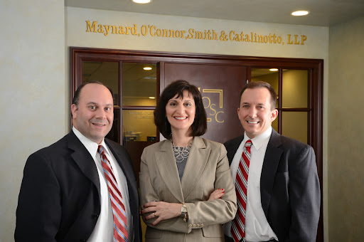 bank Maynard, O'Connor, Smith & Catalinotto Llp