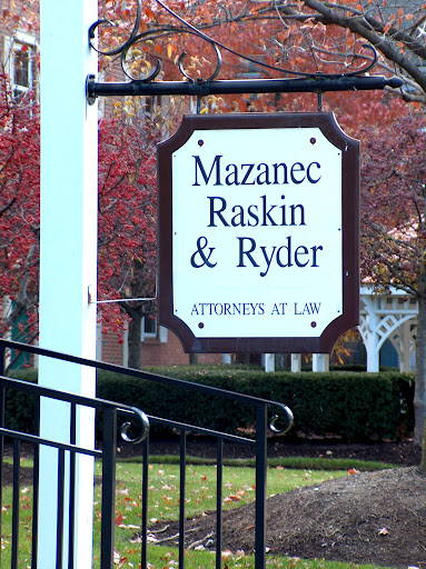 bank Mazanec, Raskin & Ryder Co., L.P.A.
