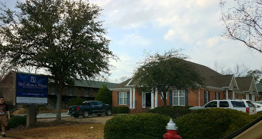 bank Mccollum And Wilson, P.C. Law Office