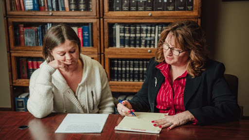 bank Mccord & Burns Law Firm Llp