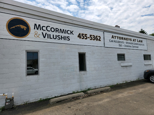 lawyer Mccormick & Vilushis Llc